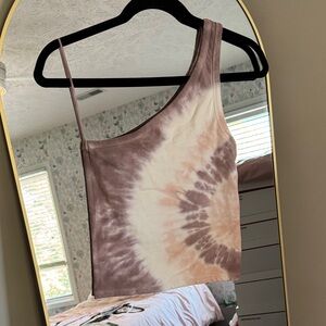 American Eagle Outfitters Lavender Tank Top